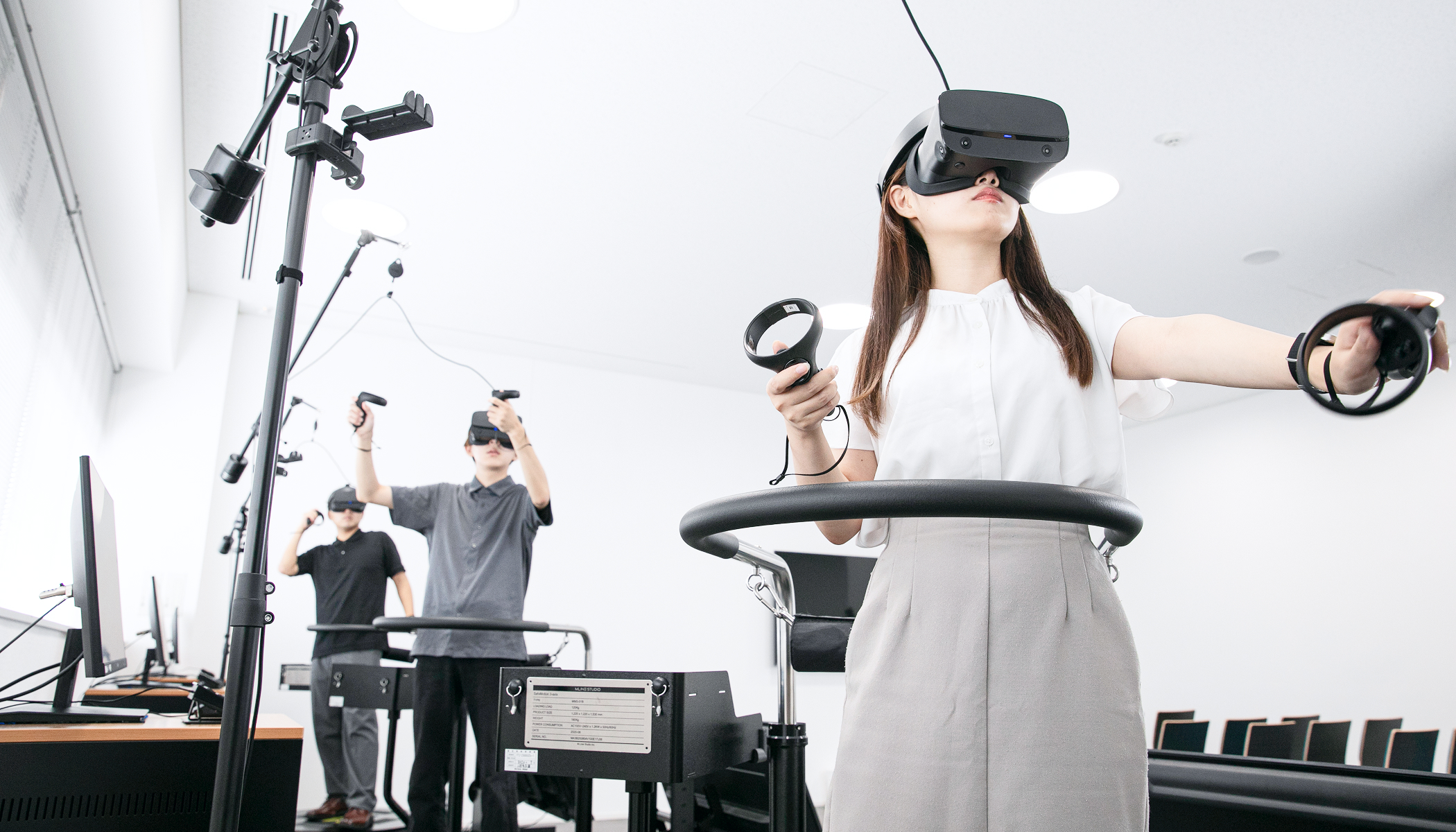 VR安全体感教育