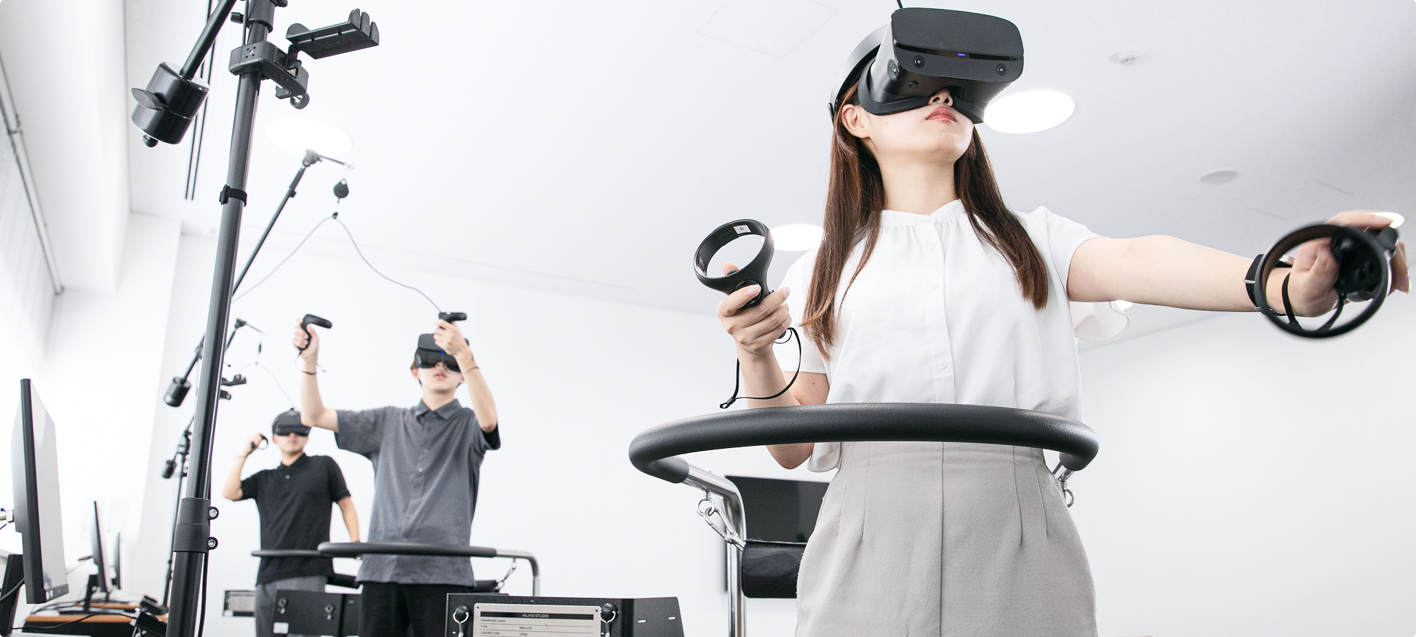 VR安全体感教育